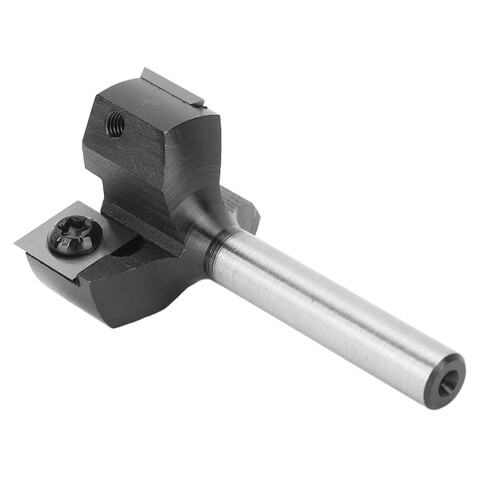T-Nutfräser 8mm Schaft 1,25 Zoll Schnittbreite 2