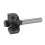 Insert Spoilboard Bit 8mm Shank 1.25" Cut 3 Flute Woodworking 5