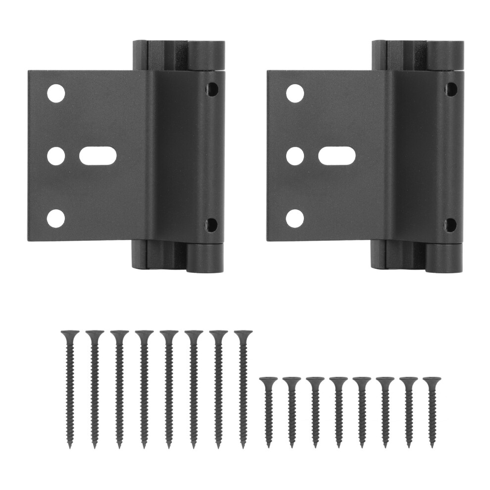 2 Set Aluminum Alloy Door Security Lock Child Proof Reinforcement 323163076966