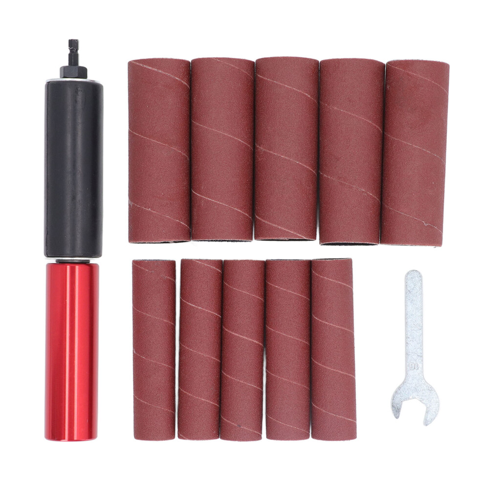 Spindle Sander Adapter 1.5In Mandrel Aluminum Alloy For Wood Metal 323163077369