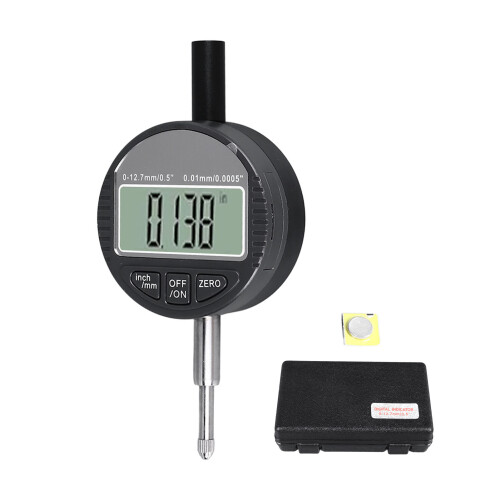 Digitaler Zeigerindikator 0,01mm 3V hochpräzise