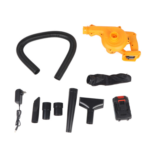 Lithium-Batterie-Gebläse 48m/s 3,3/min 100-240V