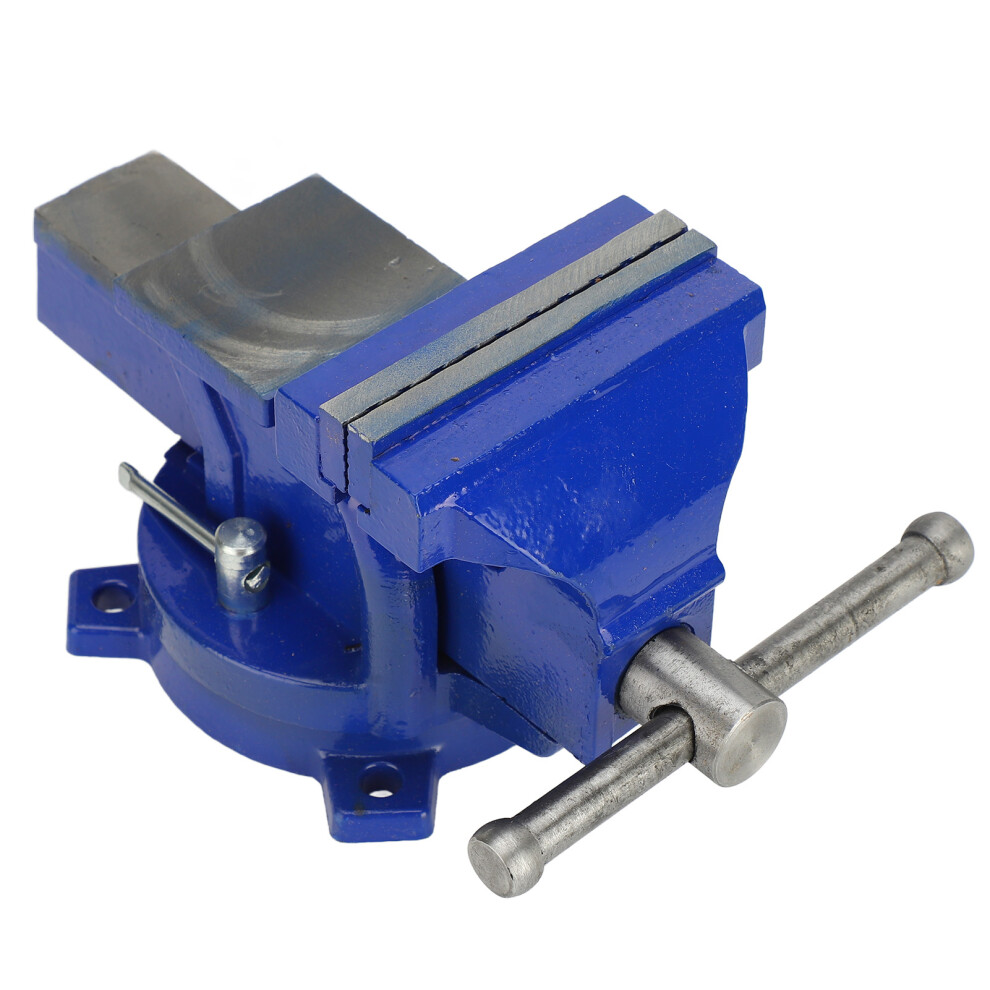 Bench Vise Heavy Duty Mini Flat Jaw Multifunctional Clamp 323163284224