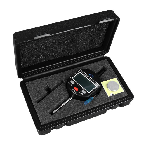 Digital Dial Indicator 0-12.7mm 0.001mm IP65 Waterproof 1