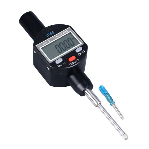 Digitaler Zeigerindikator IP65 wasserdicht 0-30mm 2
