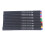 12 Stk. Sublimations-Tinte Stift 0,4mm Feinspitze mit Adapter 5