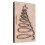 Lederstanzform Weihnachtsbaum, Stahl, DIY 3
