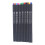 12 Stk. Sublimations-Tinte Stift 0,4mm Feinspitze mit Adapter 4