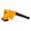 Lithium-Batterie-Gebläse 48m/s 3,3/min 100-240V 2