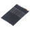 12 Stk. Sublimations-Tinte Stift 0,4mm Feinspitze mit Adapter 3