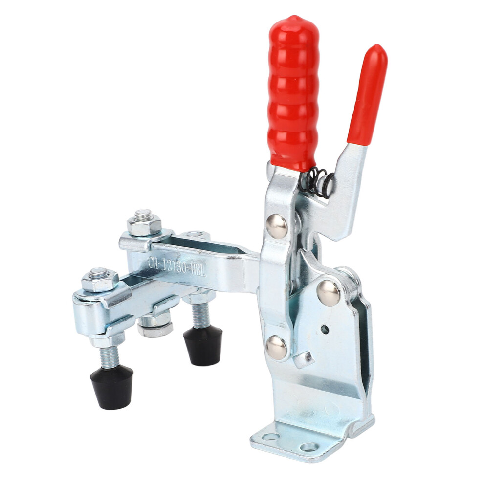 Quick Release Vertical Clamp 227Kg Clamping Force 323163281773