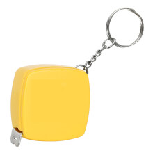 (Blue) Steel Measuring Tape 1m High Accuracy Yellow