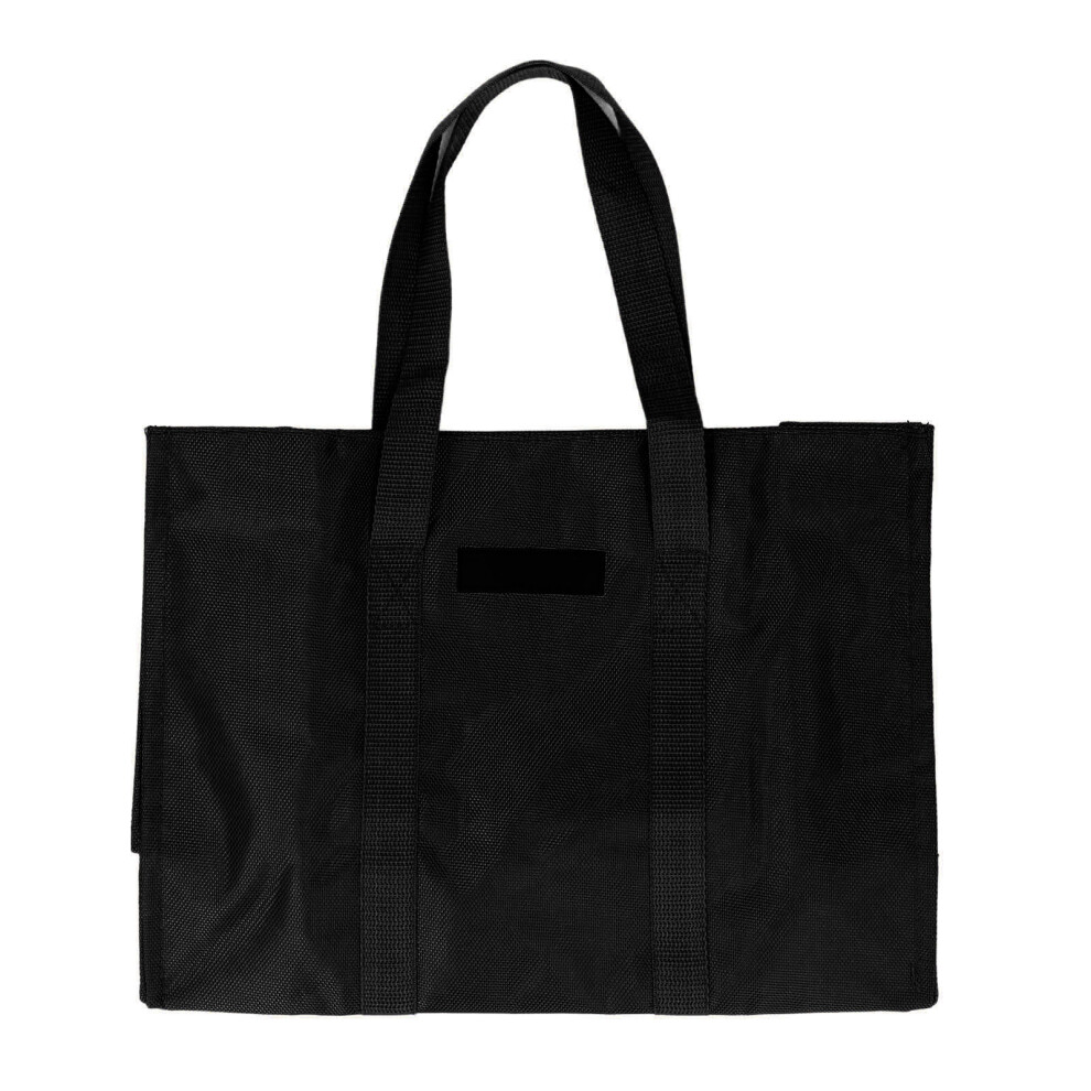 (Red) Tool Tote Bag Heavy Duty Oxford Cloth Garden Tools Portable Black 323163284446