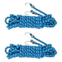 2x Bungee Cord 8m Heavy Duty Strap Outdoor
