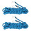 2x Bungee Cord 8m Heavy Duty Strap Outdoor 1