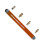 Offset Extension Wrench 1/2in 1/4in 3/8in Adapter Orange 3
