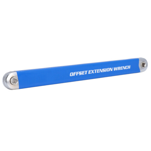 Offset Extension Wrench Set Universal Ratchet 13.4in 1