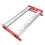 Holzbearbeitungs-Schiebeplatte Aluminium 4