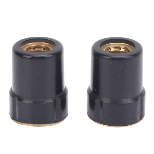 2PCS Plasma Cutting Shield Cup PC0003 Flame Retardant ABS 40