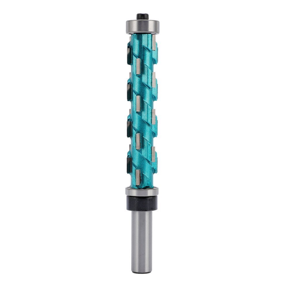 Flush Trim Router Bit 12Mm Shank 85Mm Cut Spiral 610830964368