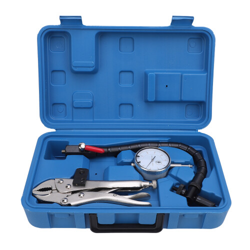 Disc Brake Rotor Gauge Set High-Accuracy Dial