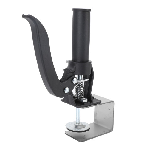 Schubladenfront-Klemme Push-Pull Clip 1