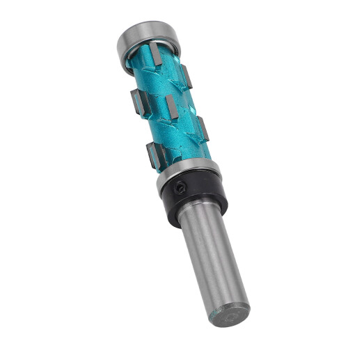 Bündigfräser 1/2" Schaft 43mm Schnitt 19mm Ø 1