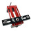 Schrankschieber-Positionierer 10-60mm verstellbar Aluminium 3