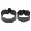 2x Fruchtförmige Lederstanzen 34-44mm Stahl 3