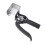 Schubladenfront-Klemme Push-Pull Clip 3