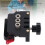 Self Centering Doweling Jig Kit Aluminum Alloy High Accuracy 4