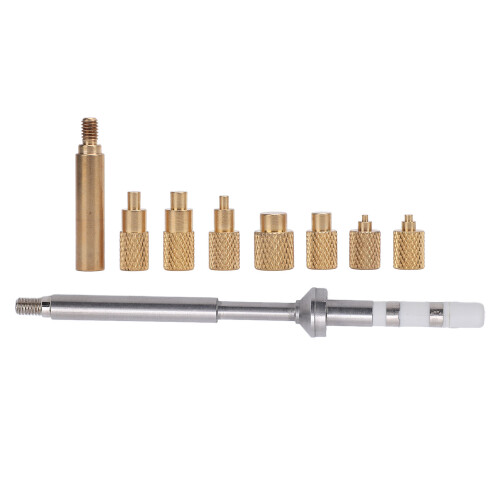 Messing-Einpressmuttern M2-M8 Lötkolben-Adapter für 3D-Drucker 1