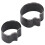 2x Fruchtförmige Lederstanzen 34-44mm Stahl 5
