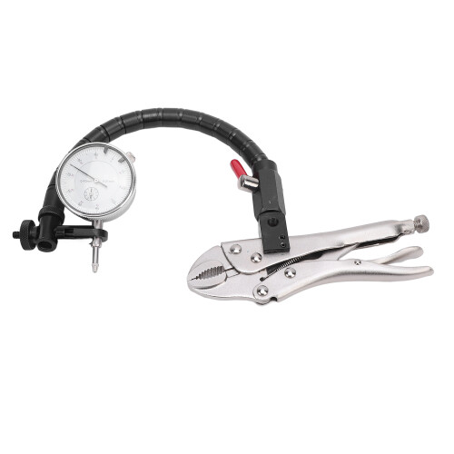 Disc Brake Rotor Gauge Set High-Accuracy Dial 2