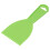 5Pcs Plastic Putty Scraper 3.5in Drywall Painting Tool Green 4