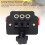 Self Centering Doweling Jig Kit Aluminum Alloy High Accuracy 2