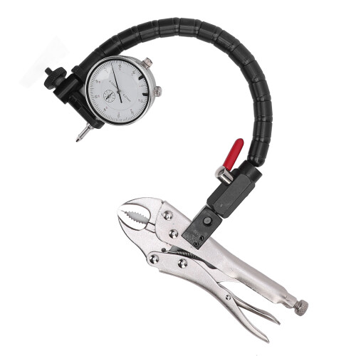 Disc Brake Rotor Gauge Set High-Accuracy Dial 1