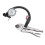 Disc Brake Rotor Gauge Set High-Accuracy Dial 5
