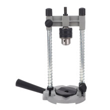 Tragbarer Bohrführer Aluminium verstellbar Tiefenhalter