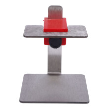 Schranktür-Positionierer 29-123mm Edelstahl verstellbar