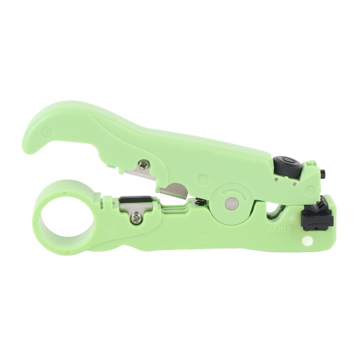 Koaxial-Kabel-Stripper CS-08 für Glasfaser & TV