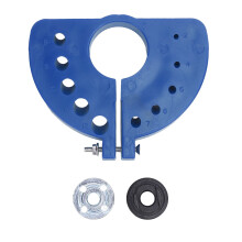 (Blue) Winkelschleifer Bohrerschleifer 3-12mm Mehrzweck Blau