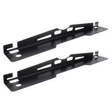 2x Radausrichtungswerkzeuge Heavy Duty Hub Alloy Stahl Zehenplatten