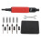 Rivet Removal Tool Set 1/8 5/32 7/32 1/4 3/16 for 1/4" Drill 1