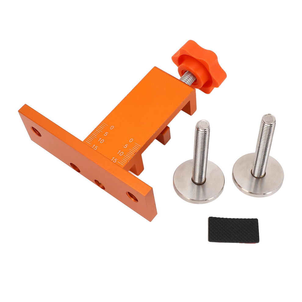 Cabinet Door Positioner Aluminum Alloy 7-40mm Thickness Jig-image-OPC-PMCJJZ8-NEW