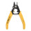 3-Port-Lichtwellenleiter-Stripper mit Sicherheitsverschluss 4
