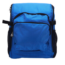 (Black) 45x32x19cm 1000D Oxford Cleaning Backpack Large Capacity Blue