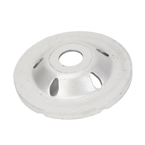3x 80mm Manganstahl Diamantschleifscheiben 1