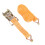 2 Sätze Heavy-Duty-Gurt, 8m x 35mm, orange, 1500kg 3
