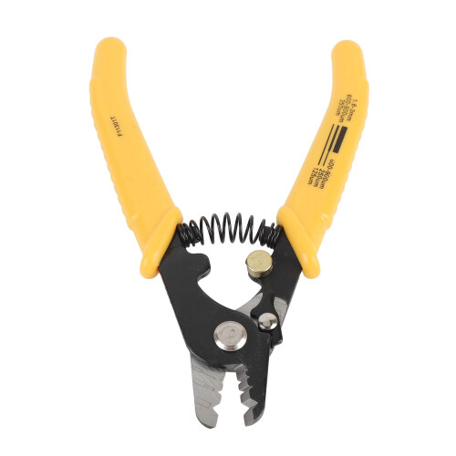 3-Port-Lichtwellenleiter-Stripper mit Sicherheitsverschluss 1